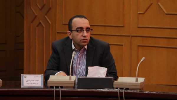 مهندس احمد عصام 