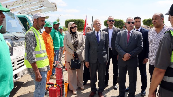خلال الجولة 