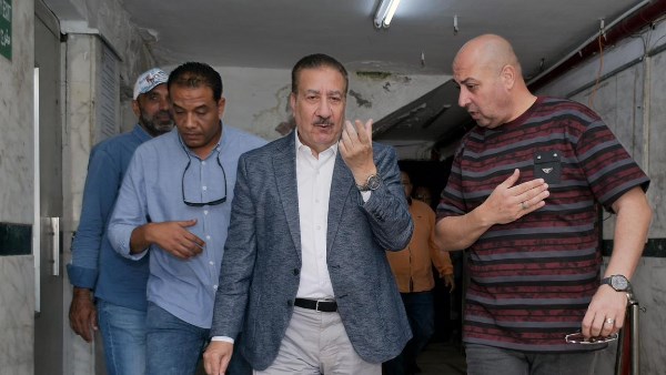 محافظ بورسعيد يشدد مهلة شهر لجميع المحال لتوفيق أوضاعها واتخاذ إجراءات الغلق حال عدم الالتزام