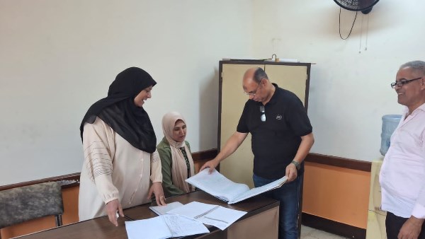 تعليم بورسعيد يواصل متابعة جاهزية المدارس بالإدارات التعليمية استعدادًا للعام الدراسي الجديد  