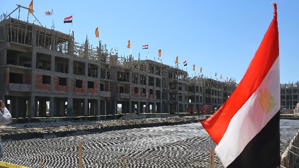 مشروع سكني جديد في بورسعيد 