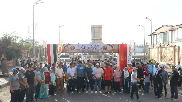 بتنسبق بين مكتبة مصر و الشباب والرياضة..انطلاق مارثون المتاحف فى بورسعيد 