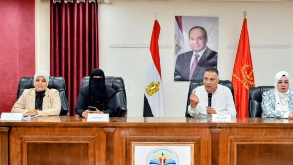 تعليم بورسعيد يضع اللمسات الأخيرة لانطلاقة العام بمدارس المرحلة الإعدادية