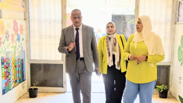 وكيل تعليم بورسعيد: المعلم هو الركيزة الأساسية في العملية التعليمية وناقل المعرفة للطالب
