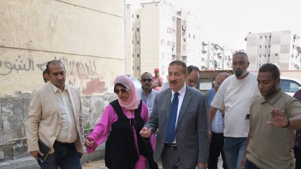 توجيهات باستمرار المتابعة ورفع مستوى النظافة بمختلف المناطق والشوارع