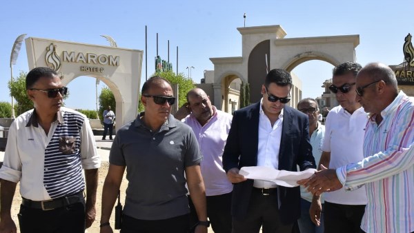 نائب محافظ بورسعيد يشدد على تكثيف النظافة بـ«الحراسات والصفا» ومناشدة المواطنين بالحفاظ على أعمال التطوير