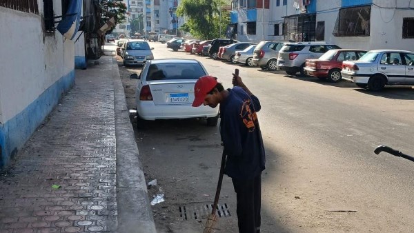 محافظ بورسعيد يوجه بمواصلة حملات النظافة اليومية للحفاظ على المظهر الحضاري
