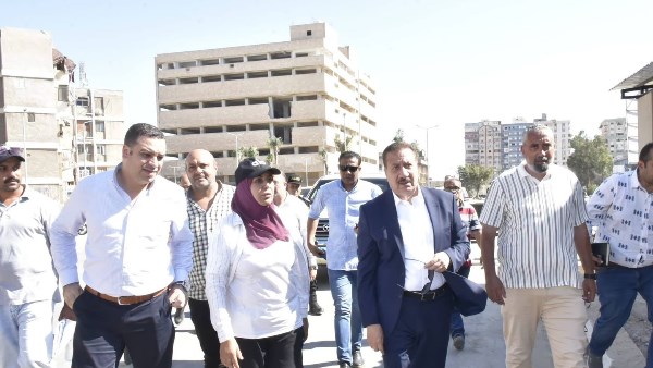 نقلة متكاملة في الخدمات والمظهر العام.. الانتهاء من رصف الشوارع ورفع كفاءة منظومة الإنارة