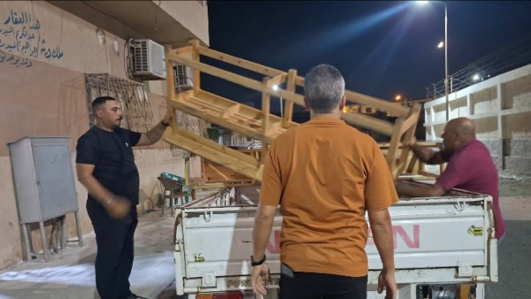 الموافي : توجه بتكثيف الحملات بنطاق المدينة لغلق سناتر الدروس
