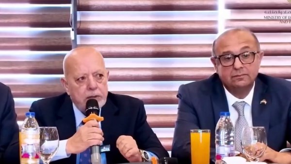 سعده: مصر ستقدم كافة خبراتها وامكانياتها إلى سوريا