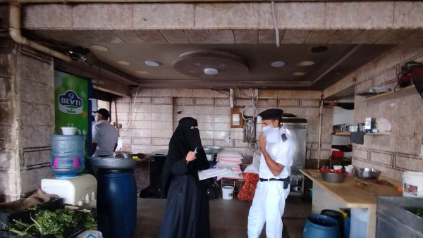الوالي: مصادرة المضبوطات واستمرار الحملات اليومية