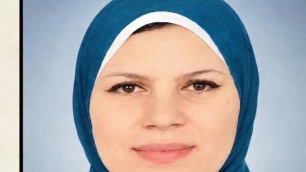 فقيدة بورسعيد .. نسمة بديع 