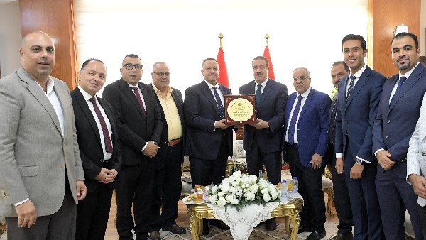 محافظ بورسعيد : نقابة المهندسين «بيت خبرة وطني» وشريك أساسي في دعم المشروعات القومية والتنموية