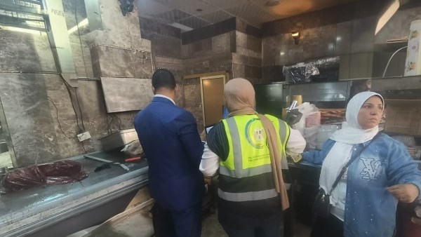 بورسعيد |  ضبط كميات من الكبدة ومصنعات اللحوم والدواجن غير الصالحة للاستهلاك الآدمي