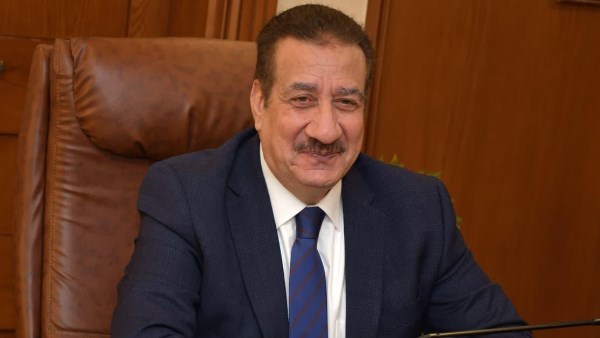 اللواء إبراهيم أبو ليمون محافظ بورسعيد 