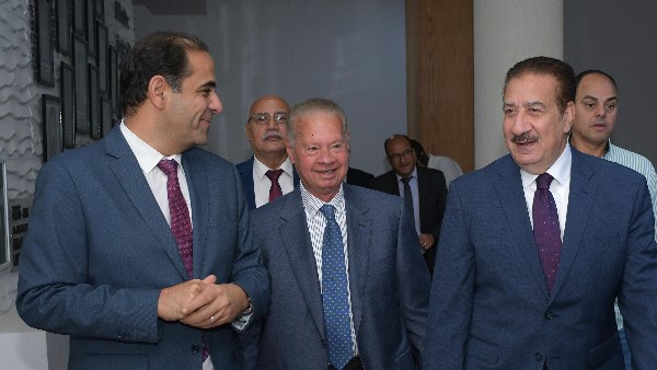 المحافظ يشيد بالتعاون المثمر بين محافظة بورسعيد وجامعة بورسعيد