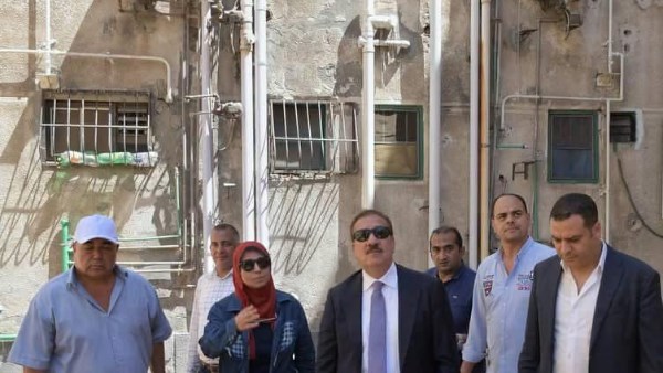 منور العمارة متنفس طبيعي للتهوية والإضاءة.. فلنحافظ عليه نظيفًا