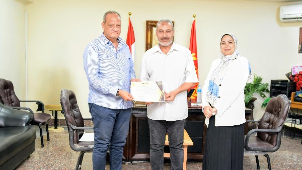 إنجاز جمهوري جديد يضاف إلى سجل تعليم بورسعيد.. وبدوي يكرّم أصحاب التميز 