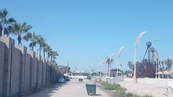 محافظ بورسعيد يوجه بخطة شاملة لتنظيف بالوعات الأمطار وأحواض الزرع وتقليم الأشجار