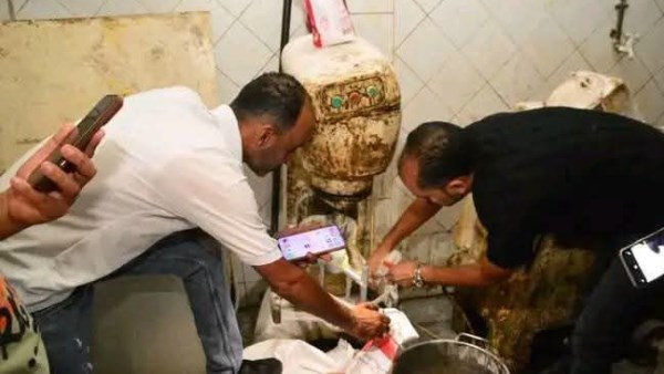 حملات موسعة على المخابز السياحية ببورسعيد