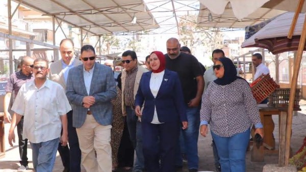 محافظ دمياط 