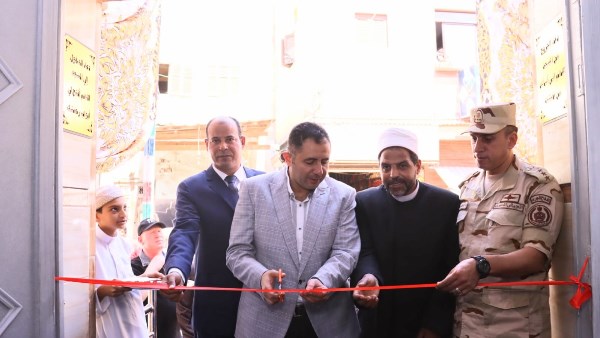 محافظ دمياط 