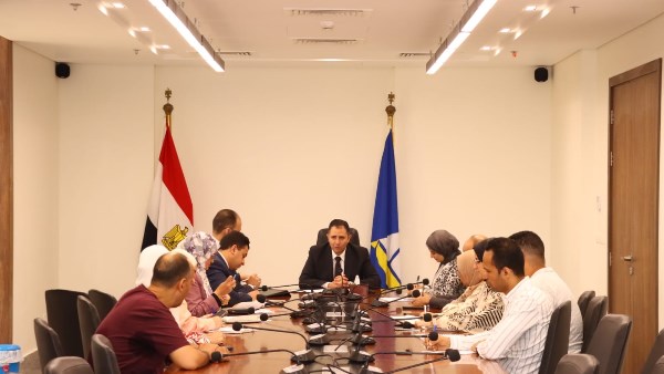 محافظ دمياط 