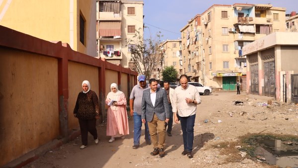 محافظ دمياط 