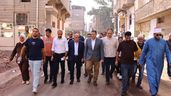 محافظ دمياط 