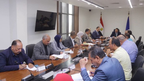 محافظ دمياط 