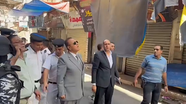 مدير أمن دمياط 