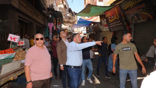 محافظ دمياط 