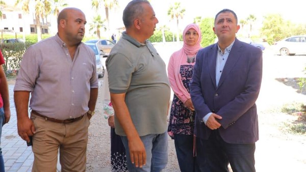 محافظ دمياط 