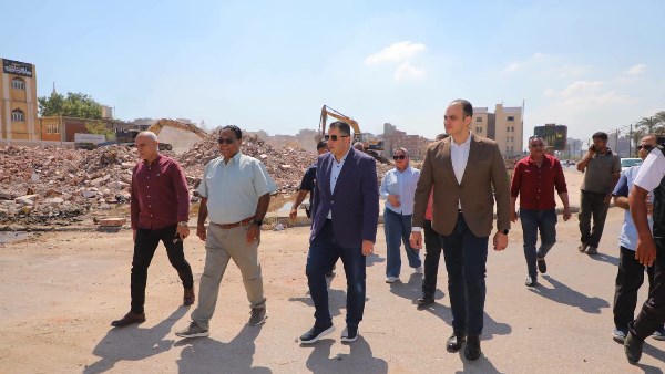 محافظ دمياط 