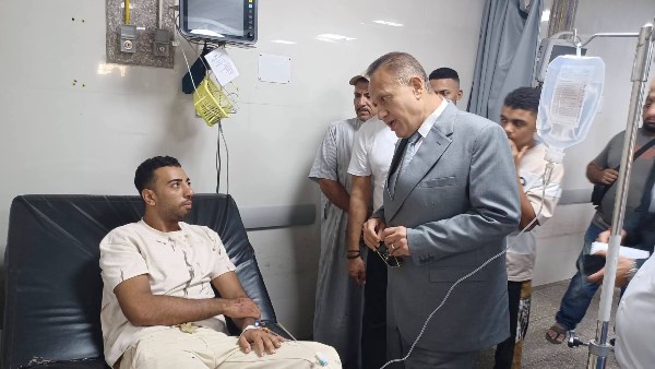 امن دمياط ..