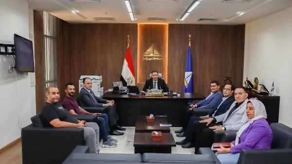 محافظ دمياط 