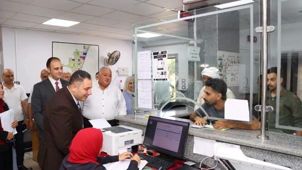 محافظ دمياط 