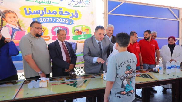 محافظ دمياط 