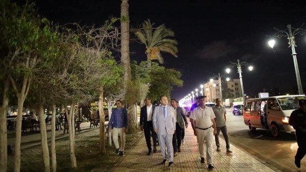 امن دمياط ..
