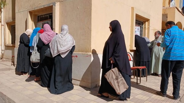 قافلة طبيه