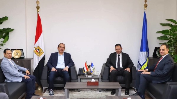 محافظ دمياط 