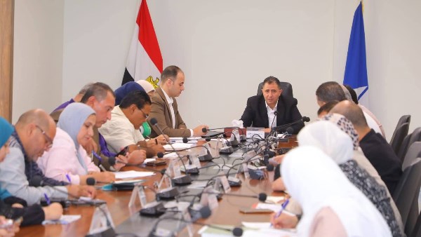 محافظ دمياط 