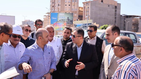 محافظ دمياط 