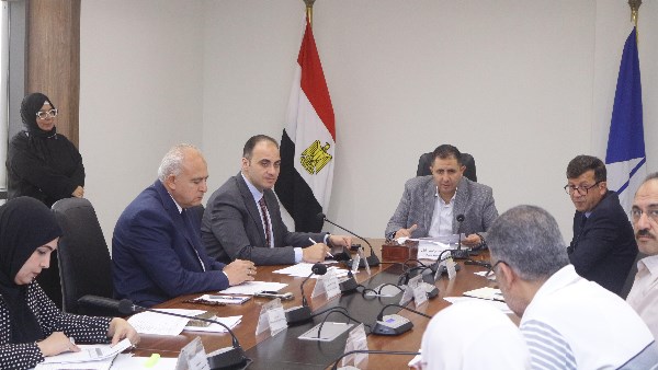 محافظ دمياط 