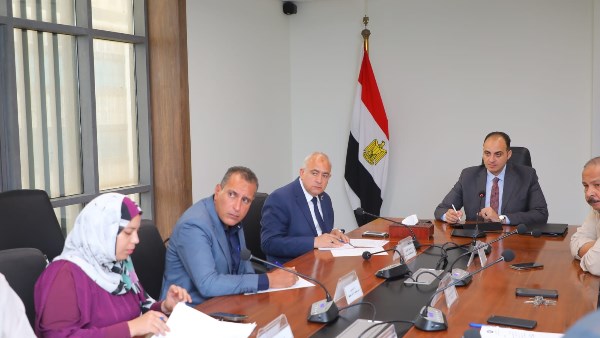 نائب محافظ دمياط 