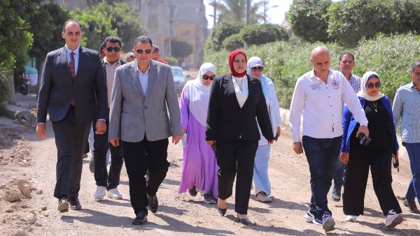 محافظ دمياط 