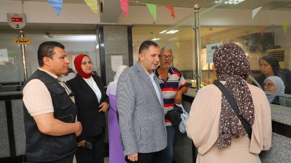محافظ دمياط 