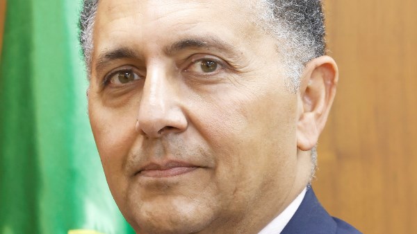 محافظ القليوبية 
