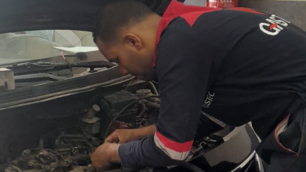 أسطول جامعة بنها 