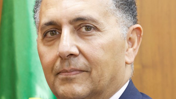 محافظ القليوبية 